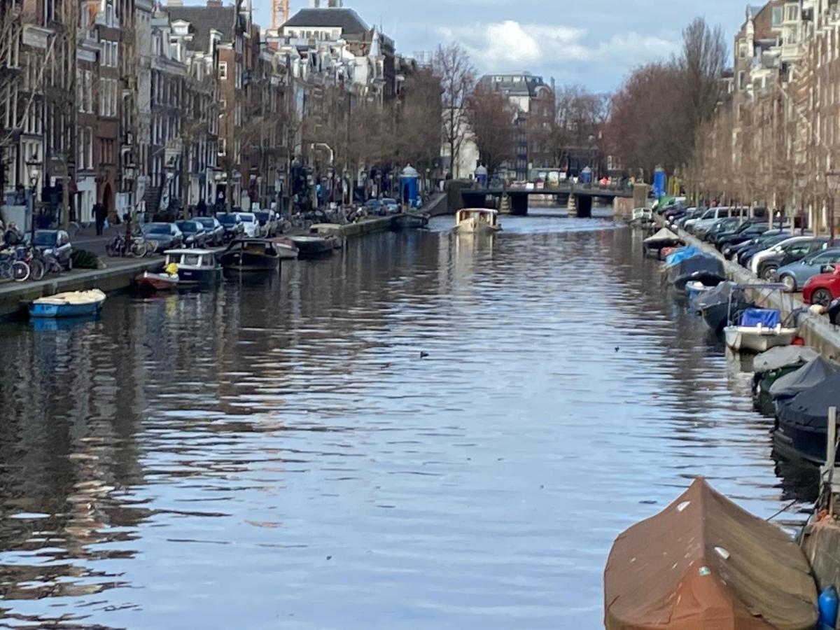 Prinsengracht Museum Bed And Breakfast Άμστερνταμ Εξωτερικό φωτογραφία