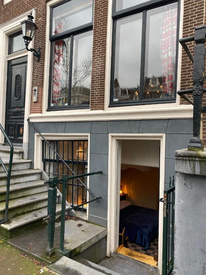 Prinsengracht Museum Bed And Breakfast Άμστερνταμ Εξωτερικό φωτογραφία
