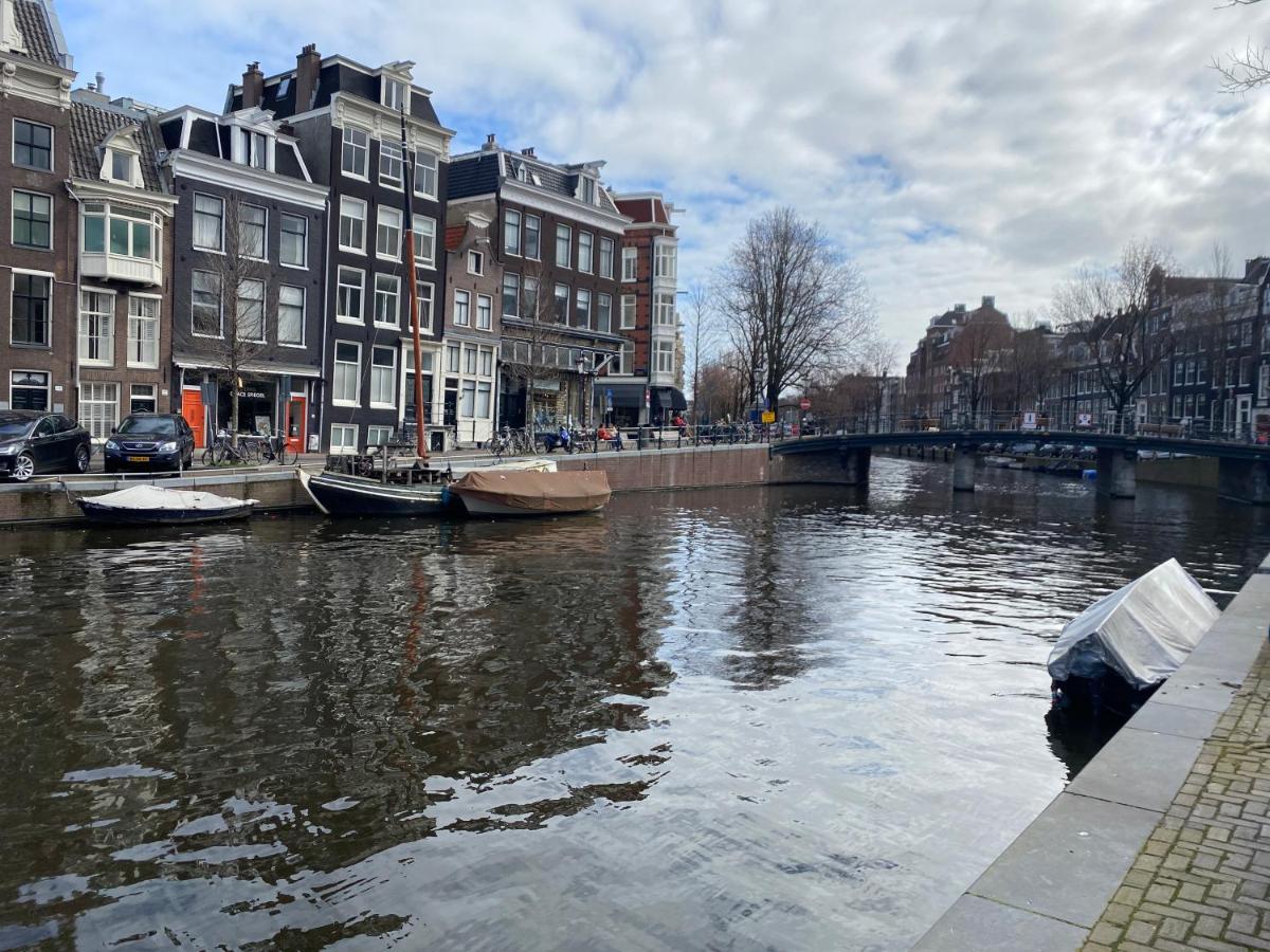Prinsengracht Museum Bed And Breakfast Άμστερνταμ Εξωτερικό φωτογραφία