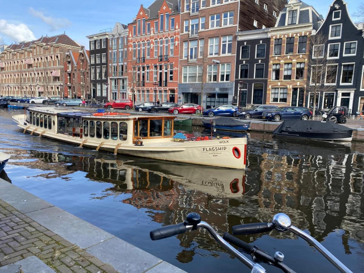 Prinsengracht Museum Bed And Breakfast Άμστερνταμ Εξωτερικό φωτογραφία