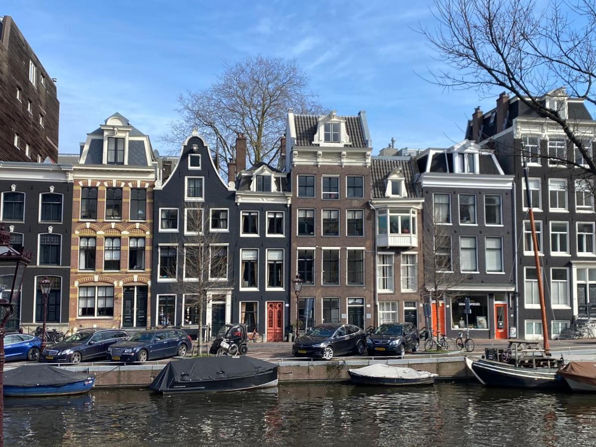 Prinsengracht Museum Bed And Breakfast Άμστερνταμ Εξωτερικό φωτογραφία